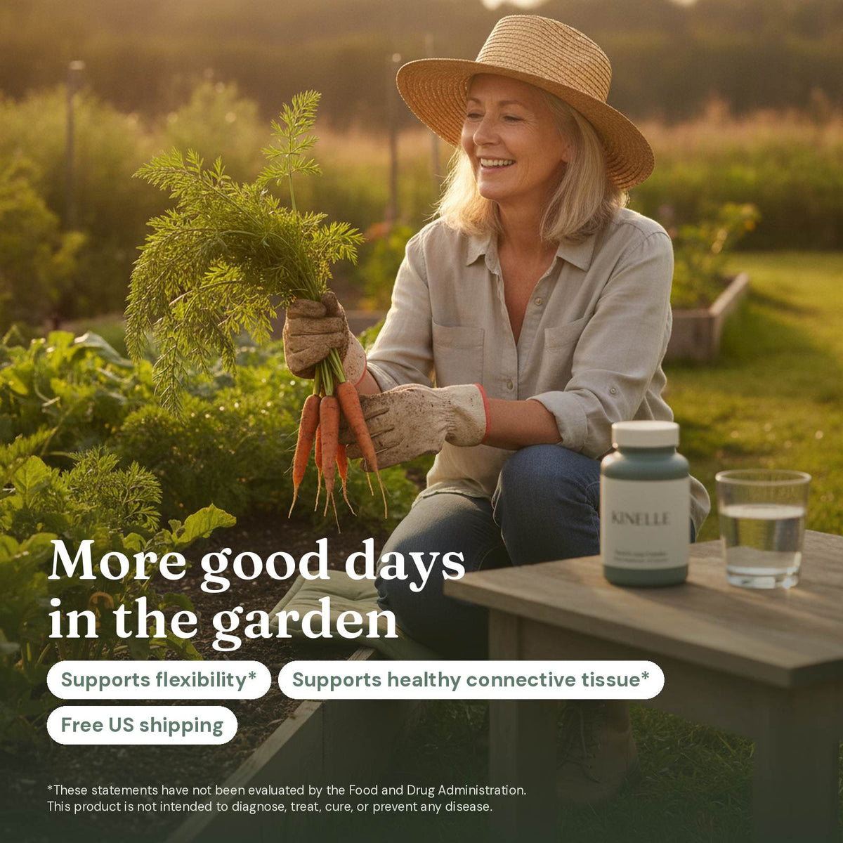 More good days in the garden